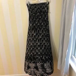 Billabong Aztec Maxi Skirt